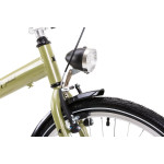 Mestský bicykel ROMET JUBILAT 2024 M Olivová